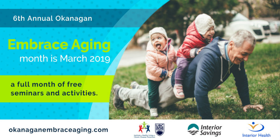 Embrace Aging 2019