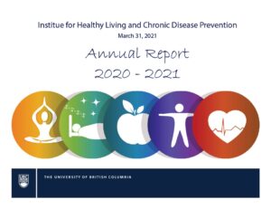 2020 – 2021 IHLCDP Annual Report