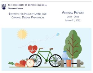 2021 – 2022 IHLCDP Annual Report