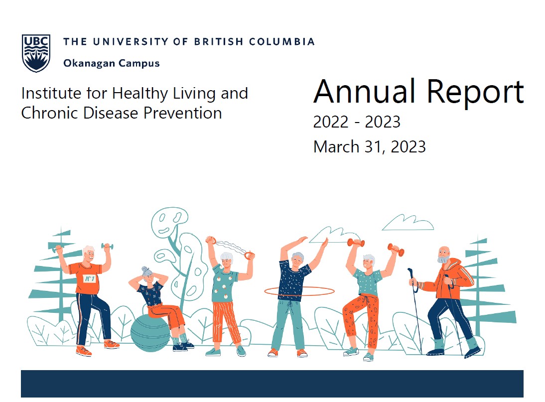 22 - 23 IHLCDP Annual Report cover 2019 - 2020 Annual Report