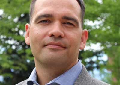 Te Hiwi, Braden Paora