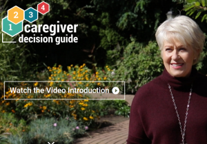 Caregiver Decision Guide