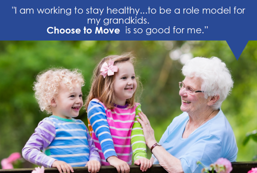 Choose to Move