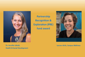 UBCO Community Partners Receive Awards