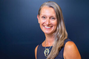 Dr. Jennifer Jakobi brings people together with a purpose