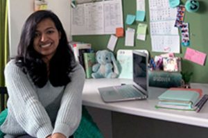 Undergraduate summer research with IHLCDP Associates