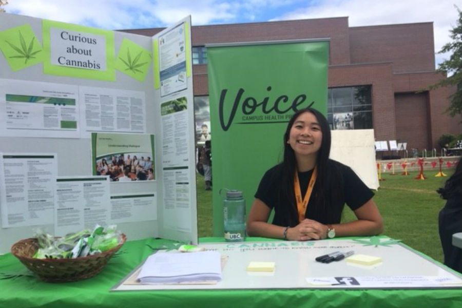 VOICE - Curious about Cannabis