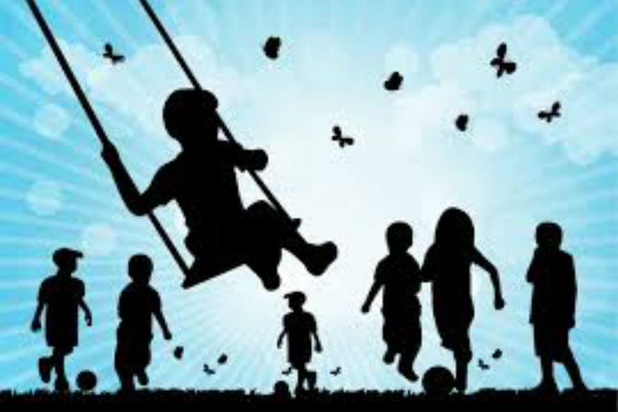 Active children
