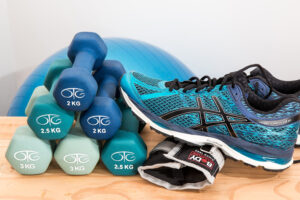 How physical activity improves your mental well-being