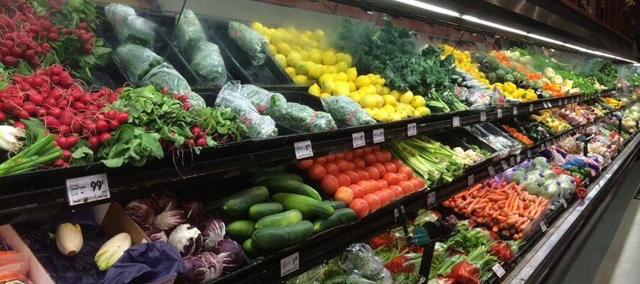 Healthy Eating Research Cluster