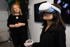 New funding for immersive technologies makes virtual a reality at UBCO