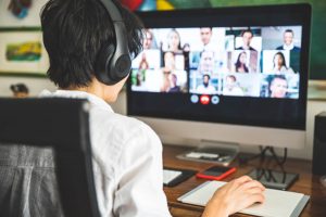 Supporting student wellbeing in the online classroom