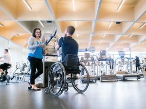 UBC researcher prescribes specific exercise dosage for those with spinal cord injury