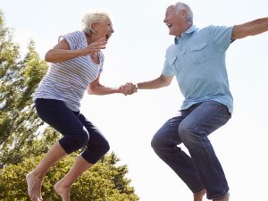 March is Embrace Aging Month