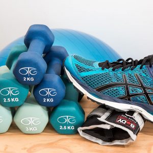 Using exercise to fight frailty