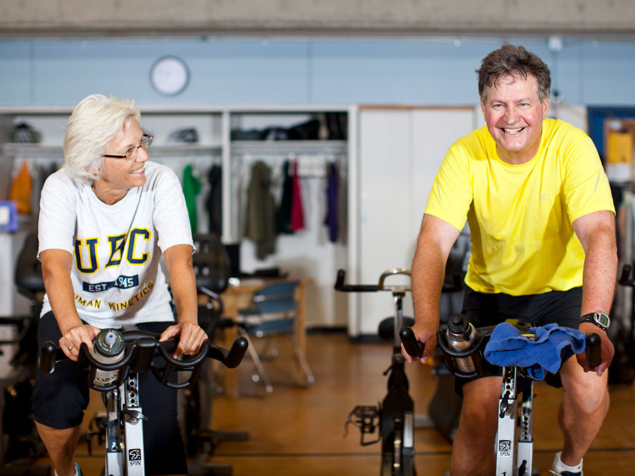 Seniors Fitness