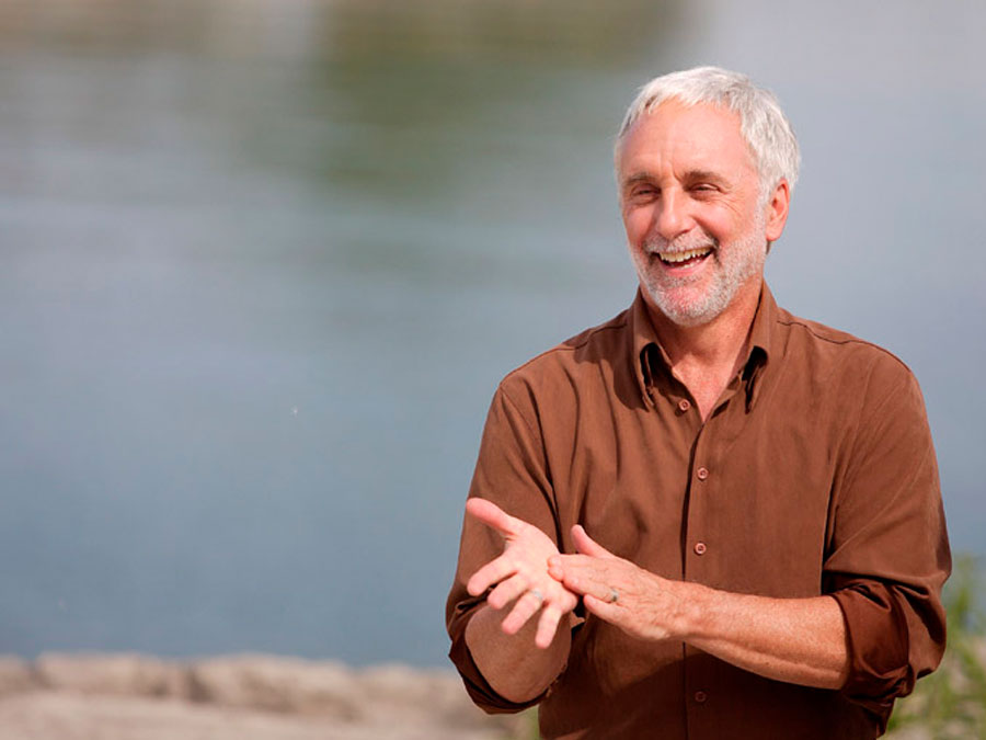 Discovery Channel’s Jay Ingram will talk about Alzheimer’s disease