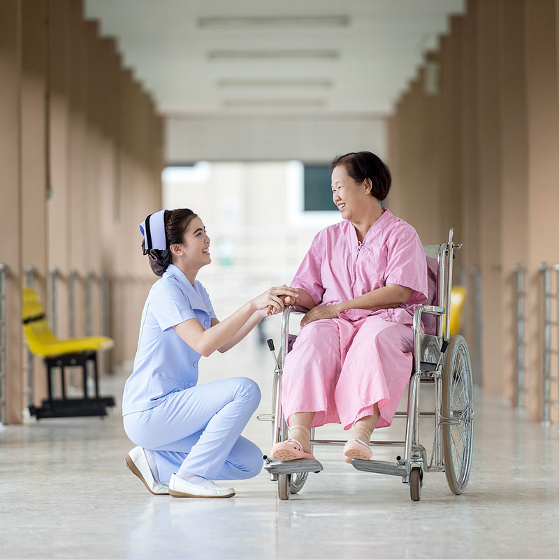 Research Project Aging and Health