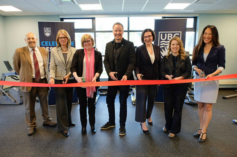 Community-engaged research space