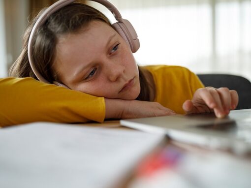 UBCO researchers study how prolonged sitting can impact children’s brains