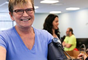 Preventing Type 2 Diabetes in urban communities