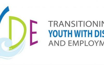 Transitioning Youth with Disabilities and Employment – TYDE