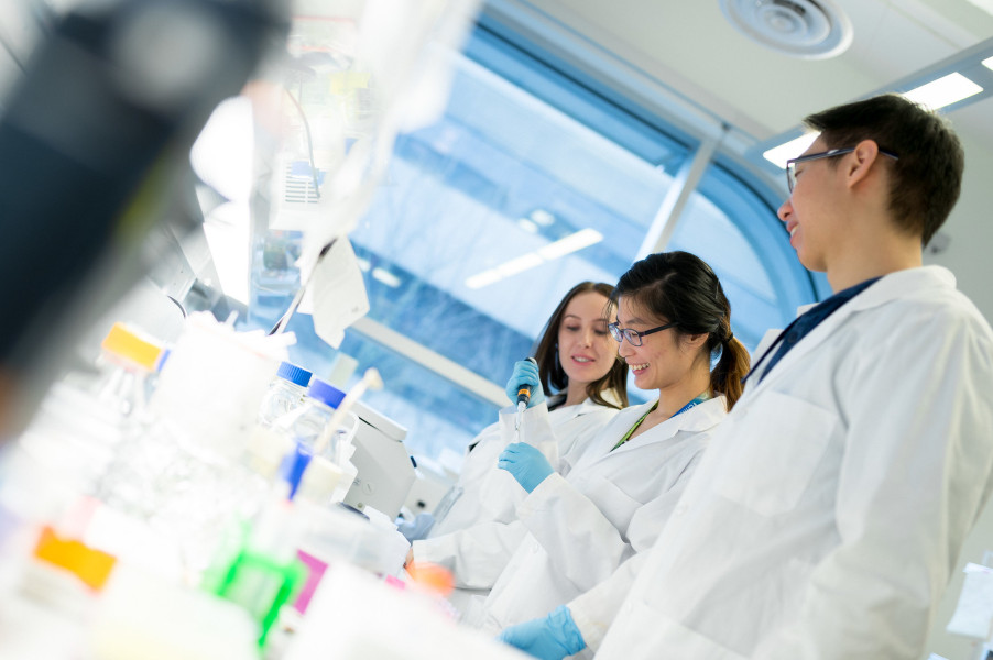 UBC Lab