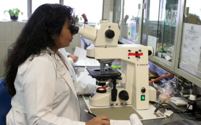 Women lead on COVID-19 Research